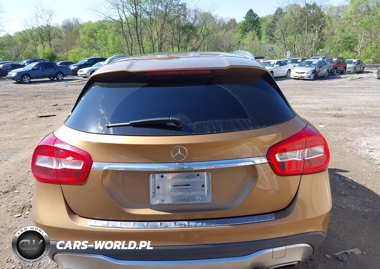 2018 Mercedes-Benz Gla 250 4Matic VIN:WDCTG4GB5JJ409544 - 16
