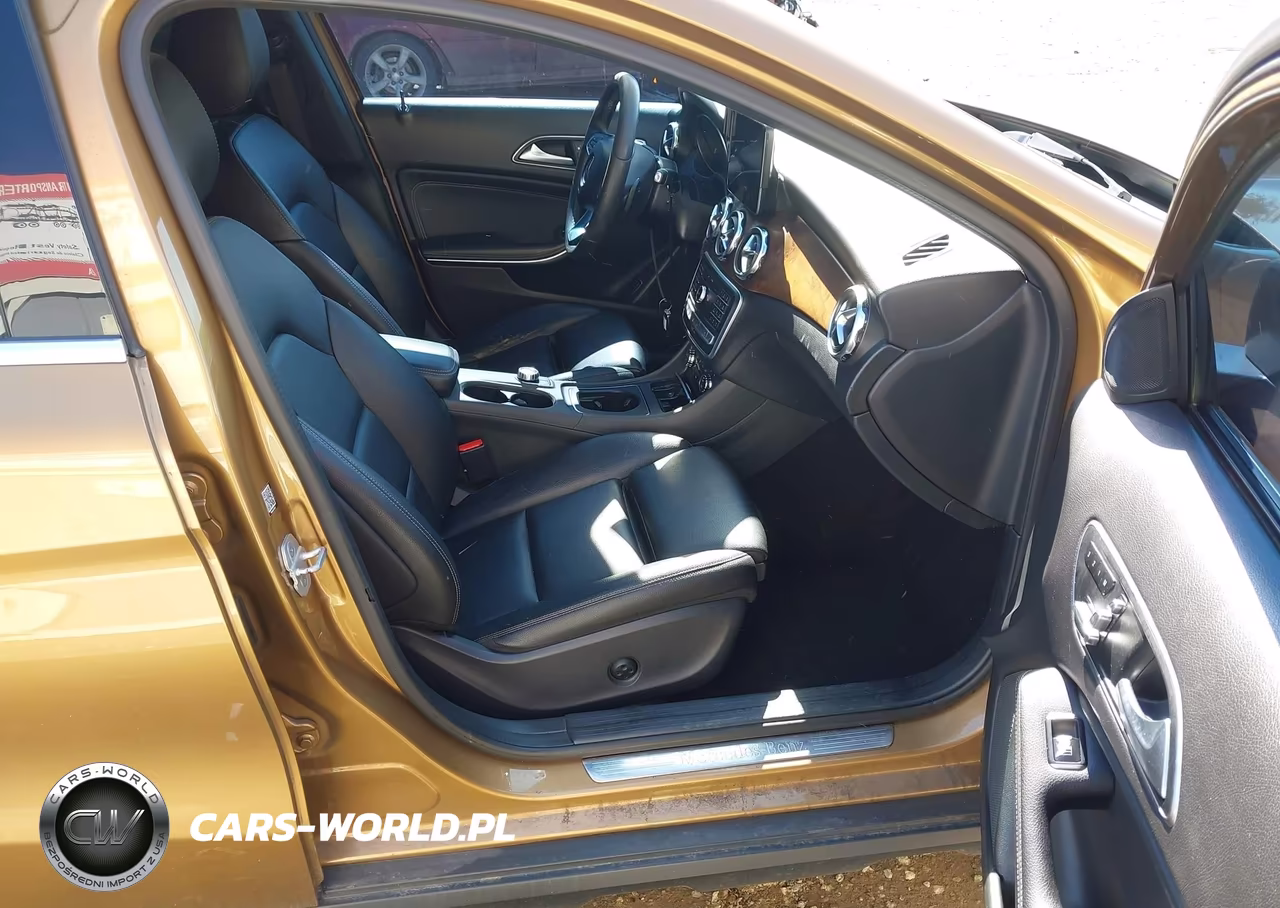 2018 Mercedes-Benz Gla 250 4Matic VIN:WDCTG4GB5JJ409544 - 5
