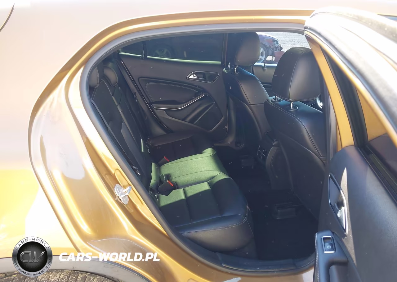 2018 Mercedes-Benz Gla 250 4Matic VIN:WDCTG4GB5JJ409544 - 8