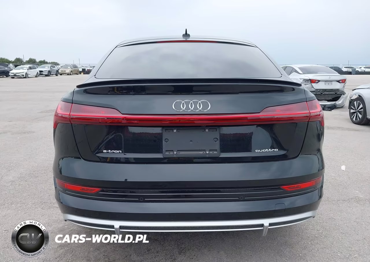 2022 Audi E-Tron Sportback Premium Plus S Line Quattro VIN:WA12AAGEXNB032358 - 16