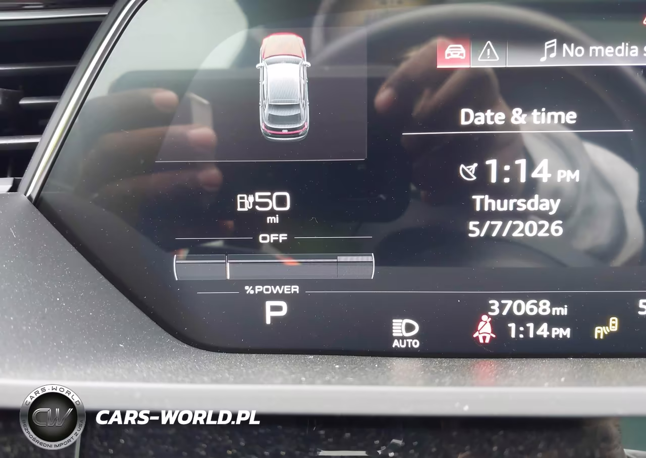 2022 Audi E-Tron Sportback Premium Plus S Line Quattro VIN:WA12AAGEXNB032358 - 17