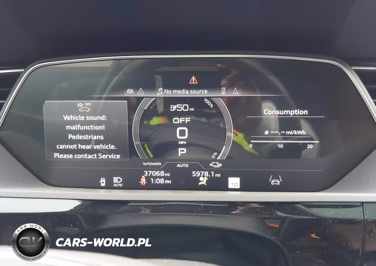 2022 Audi E-Tron Sportback Premium Plus S Line Quattro VIN:WA12AAGEXNB032358 - 18