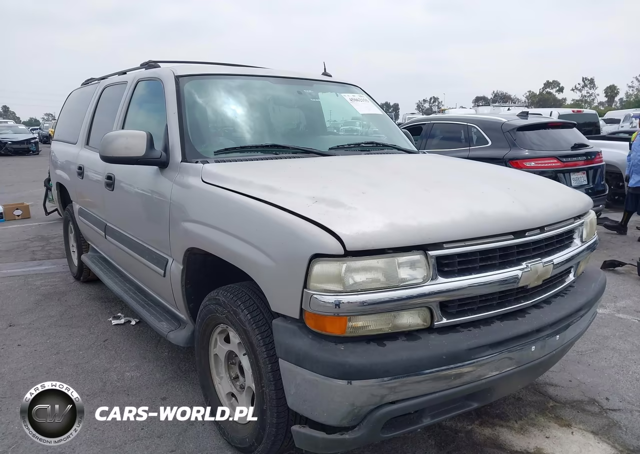 2005 Chevrolet Suburban 1500 Ls