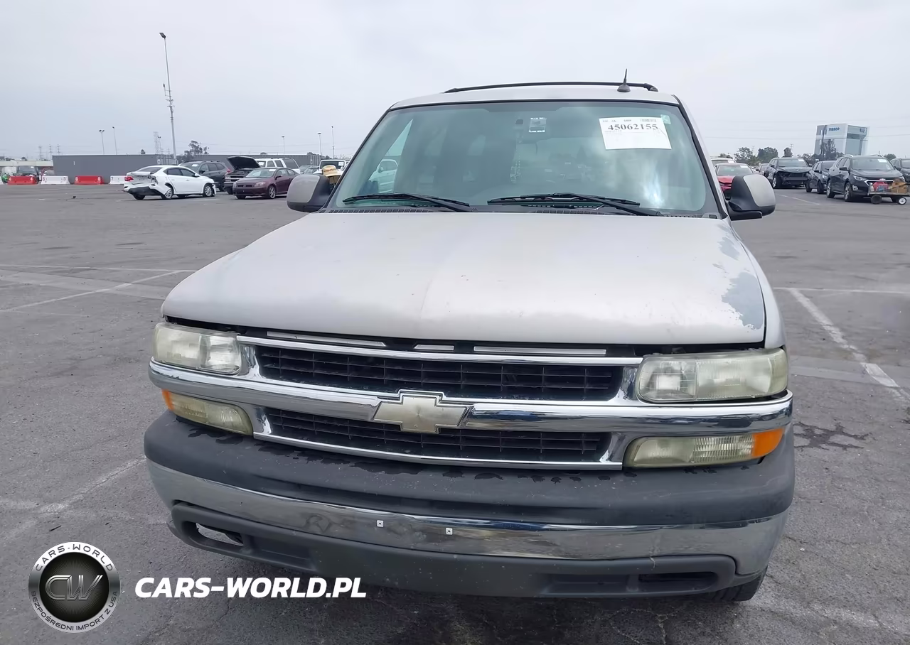 2005 Chevrolet Suburban 1500 Ls VIN:1GNEC16Z15J182647 - 11