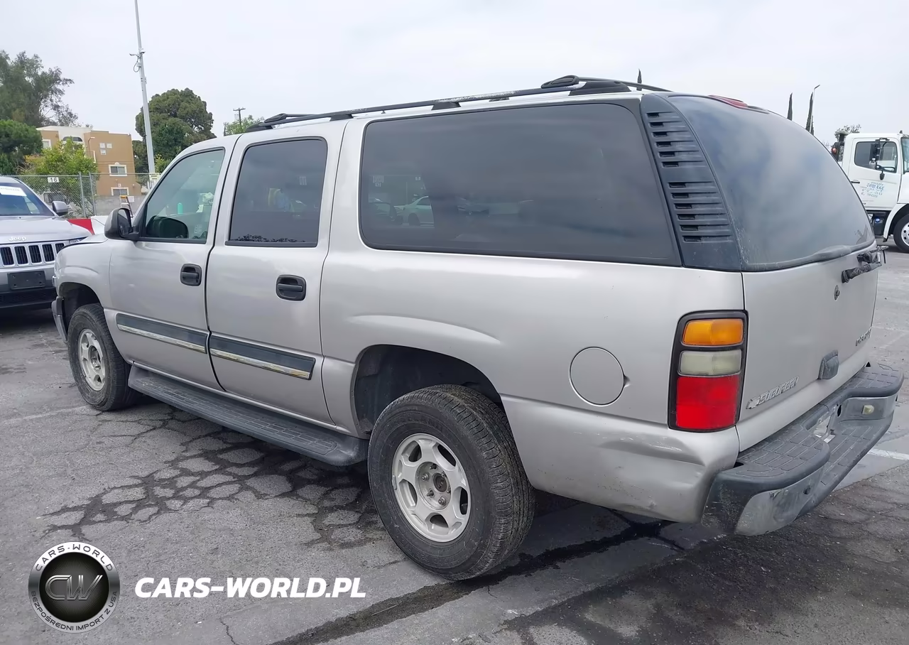 2005 Chevrolet Suburban 1500 Ls VIN:1GNEC16Z15J182647 - 13