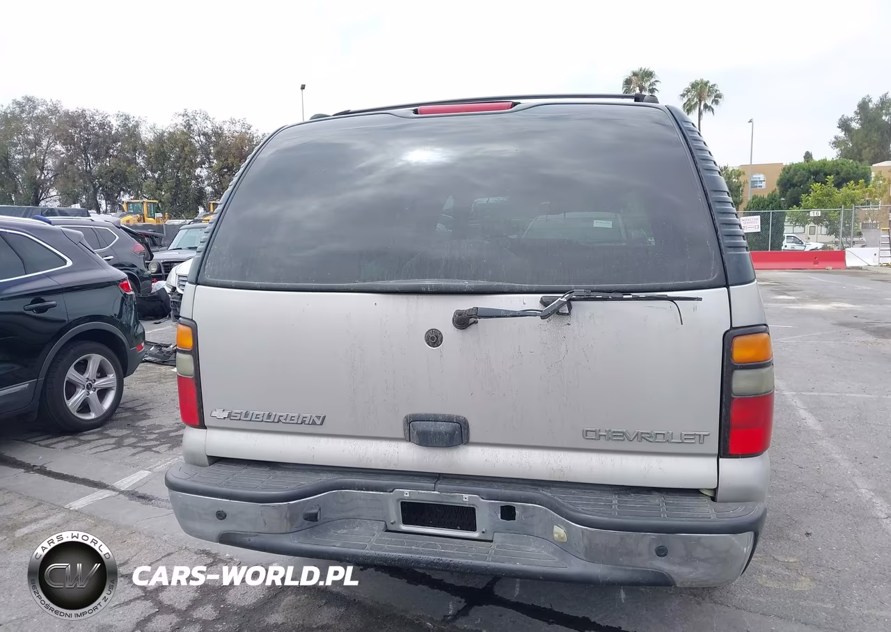 2005 Chevrolet Suburban 1500 Ls VIN:1GNEC16Z15J182647 - 15