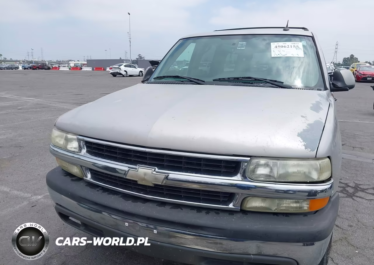 2005 Chevrolet Suburban 1500 Ls VIN:1GNEC16Z15J182647 - 6