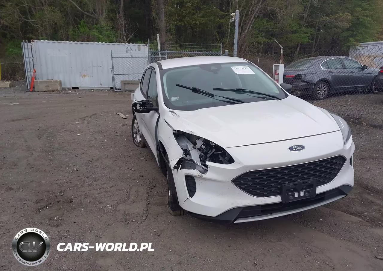 2022 Ford Escape Se – zdjęcie 1 z 17