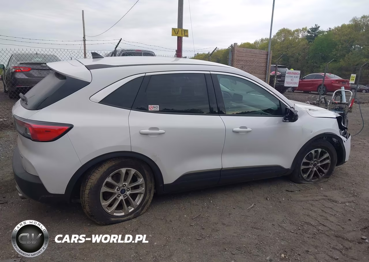 2022 Ford Escape Se VIN:1FMCU9G67NUB32569 - 14