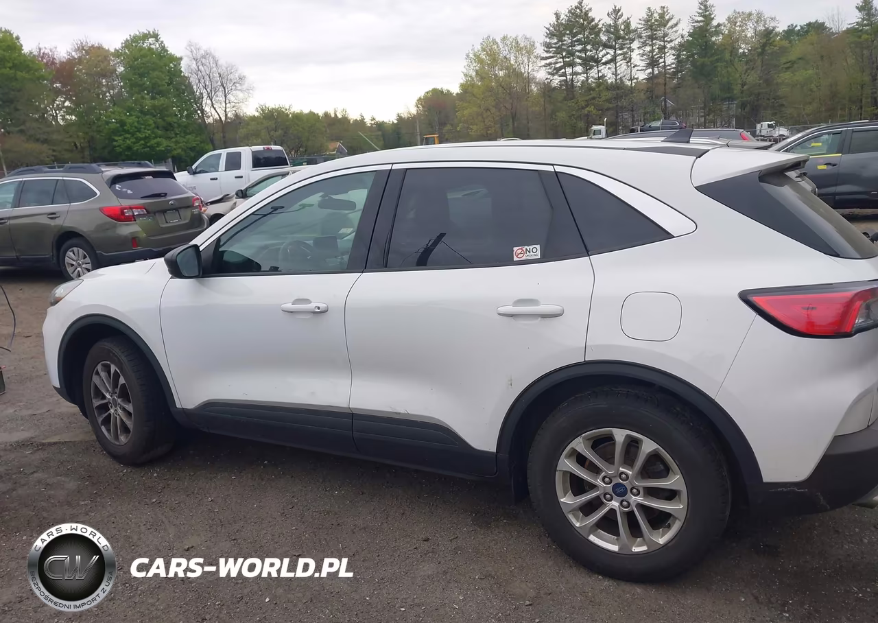 2022 Ford Escape Se VIN:1FMCU9G67NUB32569 - 15