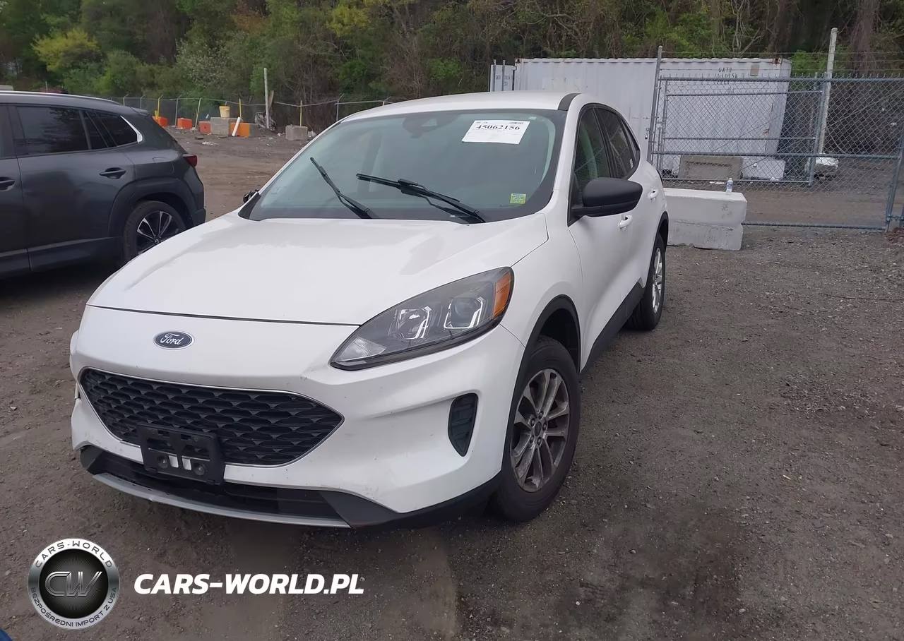 2022 Ford Escape Se VIN:1FMCU9G67NUB32569 - 2