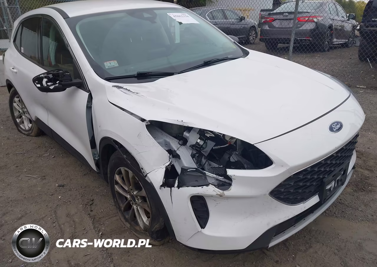 2022 Ford Escape Se VIN:1FMCU9G67NUB32569 - 6