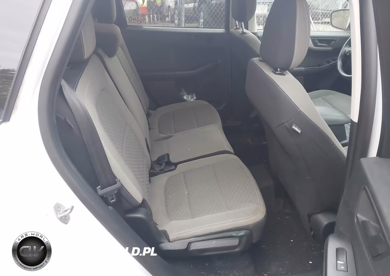 2022 Ford Escape Se VIN:1FMCU9G67NUB32569 - 8