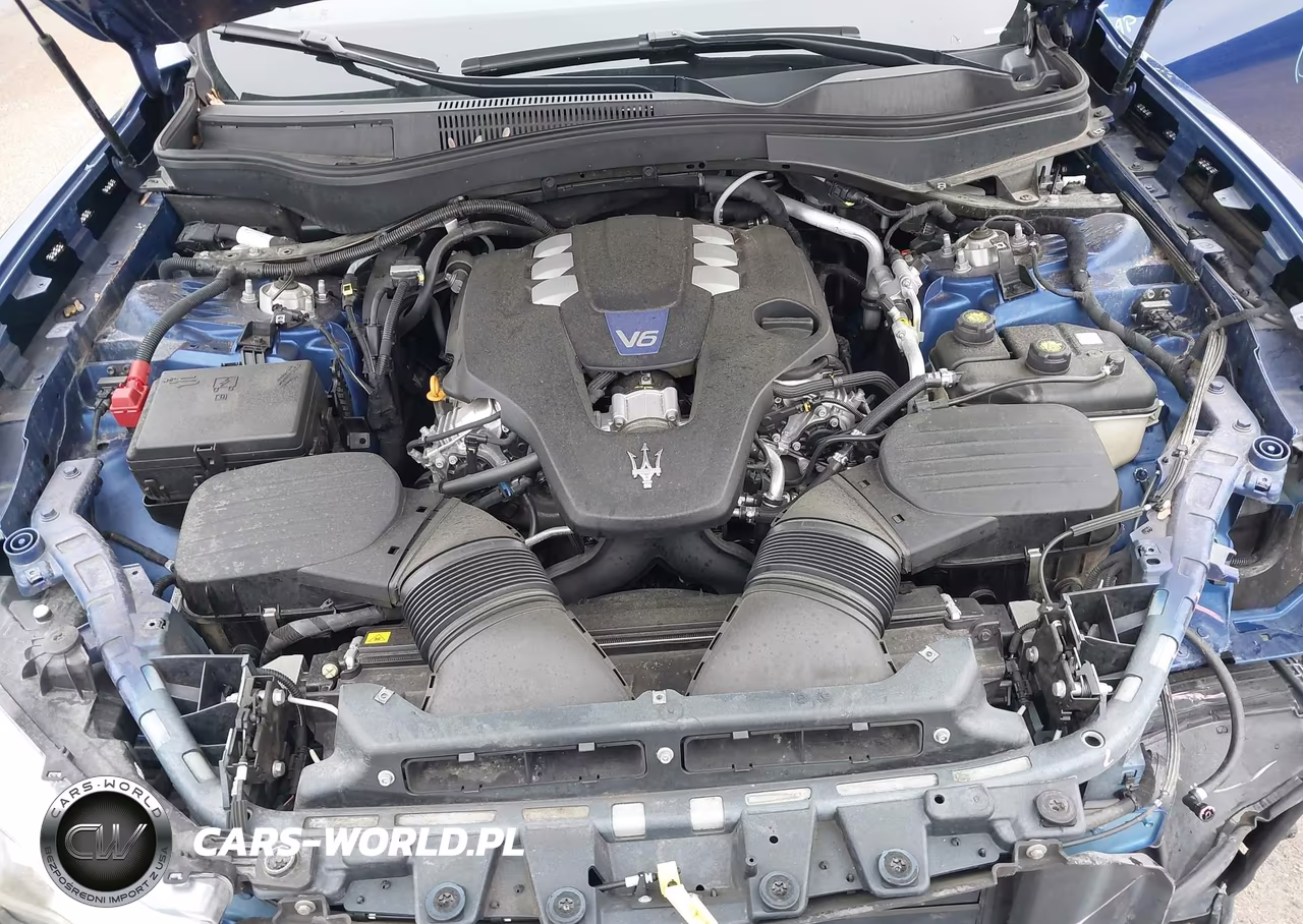 2019 Maserati Levante S Gransport VIN:ZN661YUSXKX318900 - 10