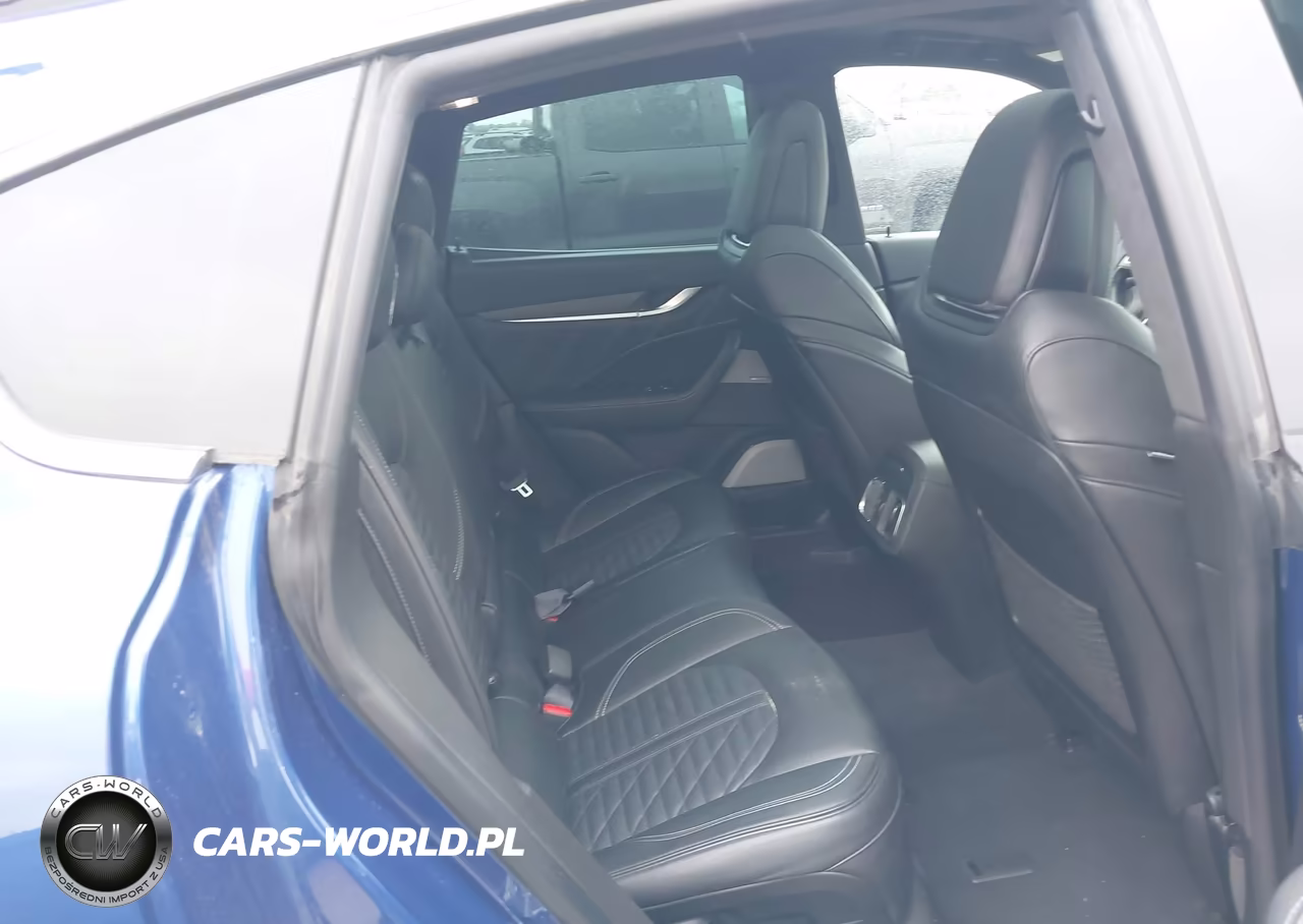 2019 Maserati Levante S Gransport VIN:ZN661YUSXKX318900 - 8