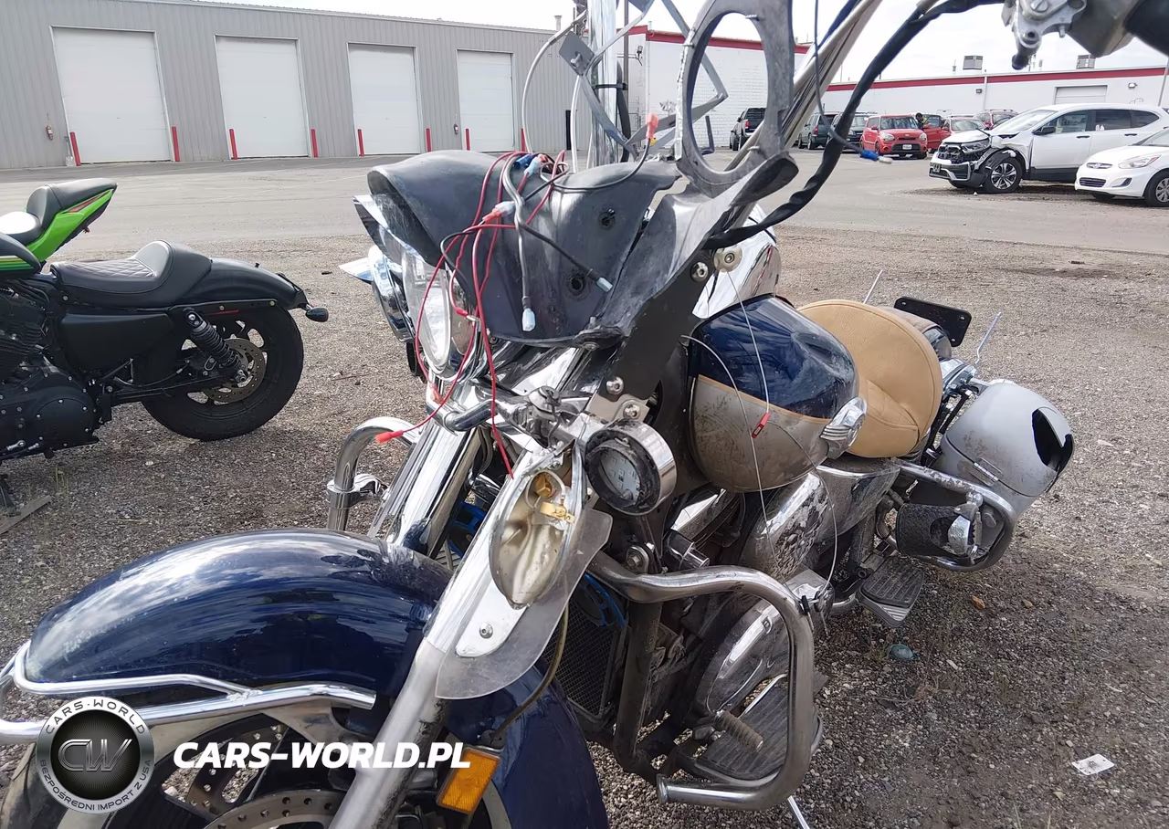 2004 Kawasaki Vn1500 L VIN:JKBVNAL144A028360 - 15