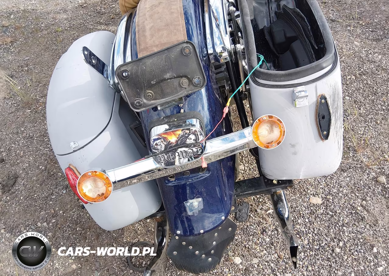 2004 Kawasaki Vn1500 L VIN:JKBVNAL144A028360 - 17