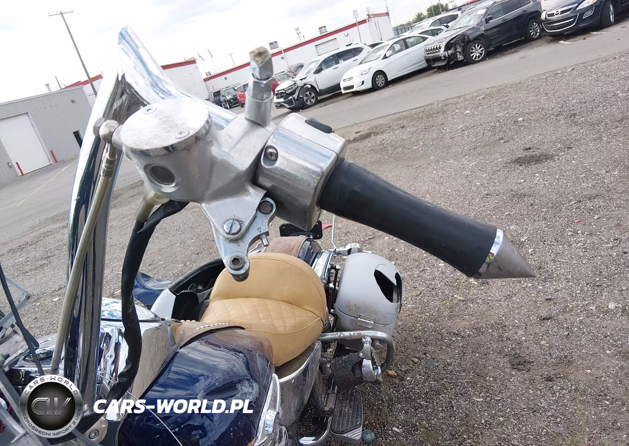 2004 Kawasaki Vn1500 L VIN:JKBVNAL144A028360 - 19