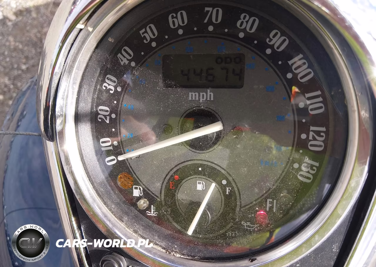 2004 Kawasaki Vn1500 L VIN:JKBVNAL144A028360 - 7