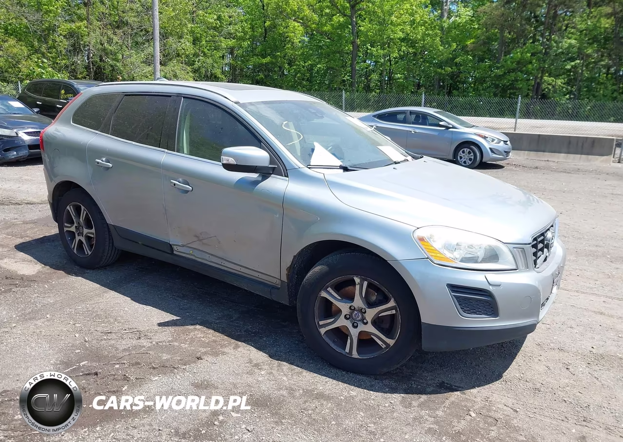 2013 Volvo Xc60 T6-T6 Platinum-T6 Premier Plus-T6 R-Design-T6 R-Design Platinum-T6 R-Design Premier Plus