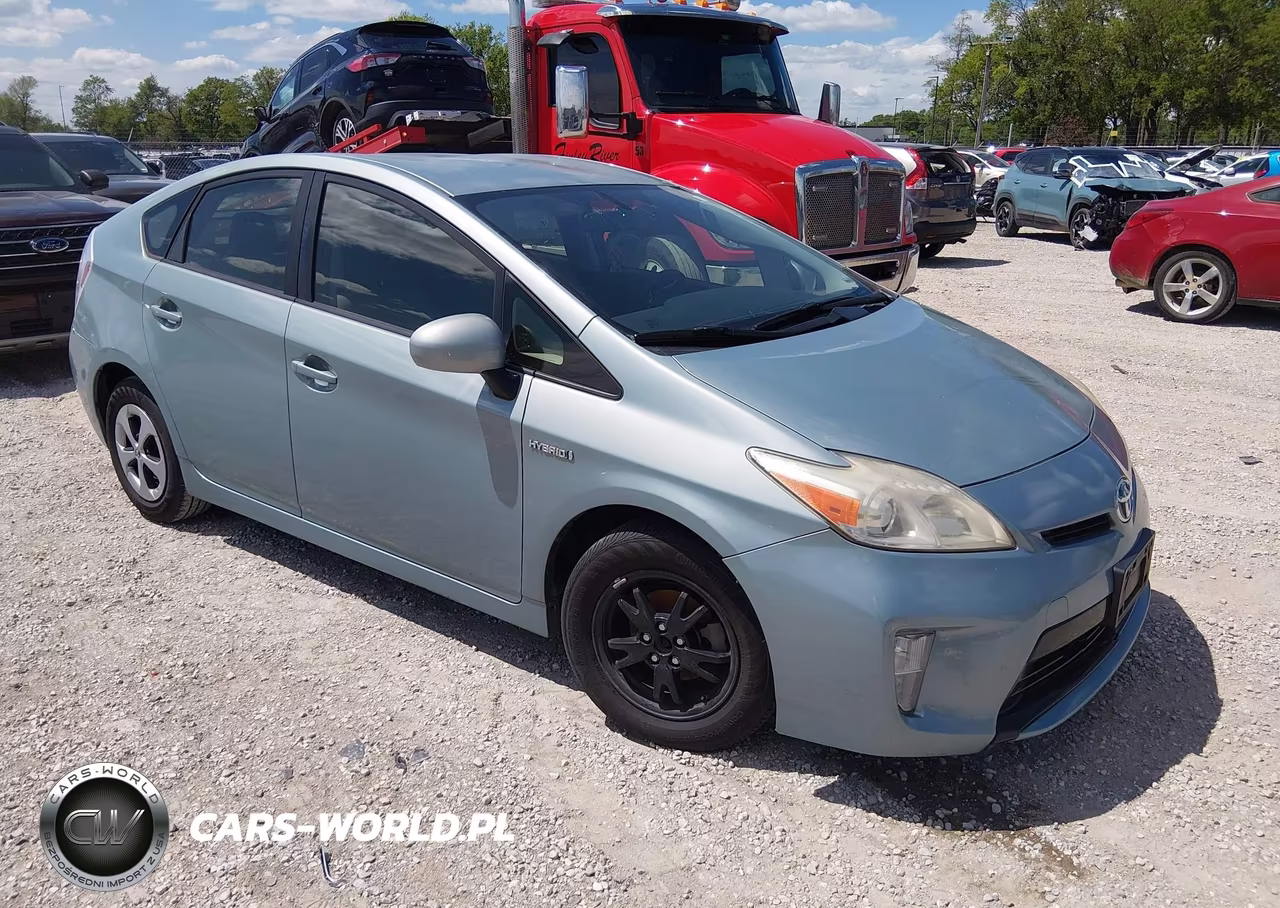 2014 Toyota Prius Two
