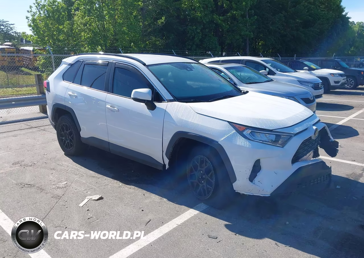 2020 Toyota Rav4 Xle – zdjęcie 1 z 16
