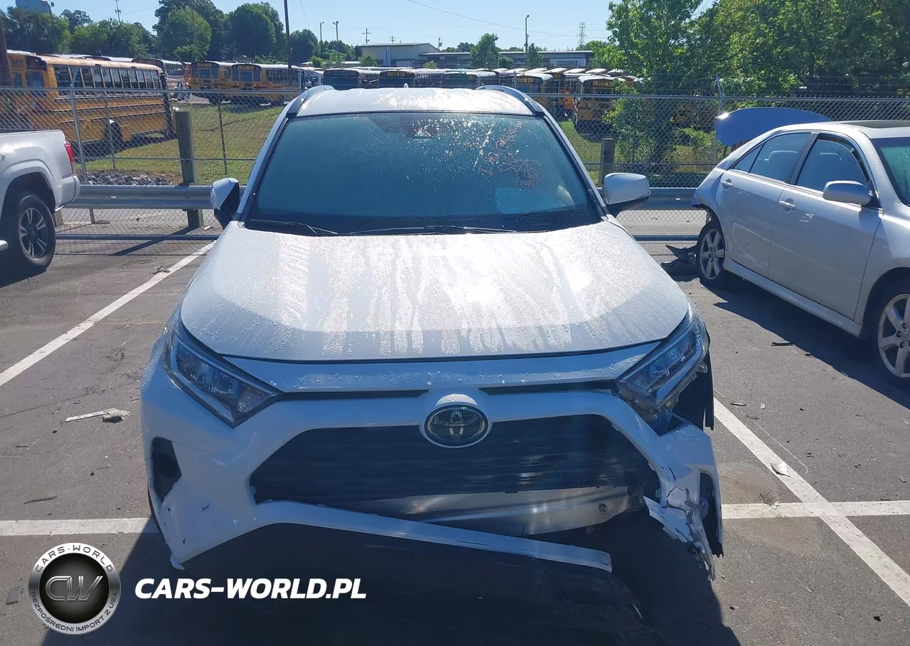 2020 Toyota Rav4 Xle VIN:2T3W1RFV5LC064082 - 12