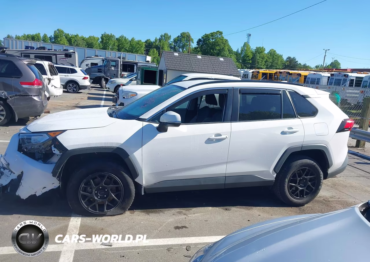 2020 Toyota Rav4 Xle VIN:2T3W1RFV5LC064082 - 14