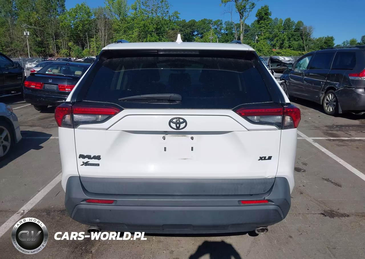 2020 Toyota Rav4 Xle VIN:2T3W1RFV5LC064082 - 16