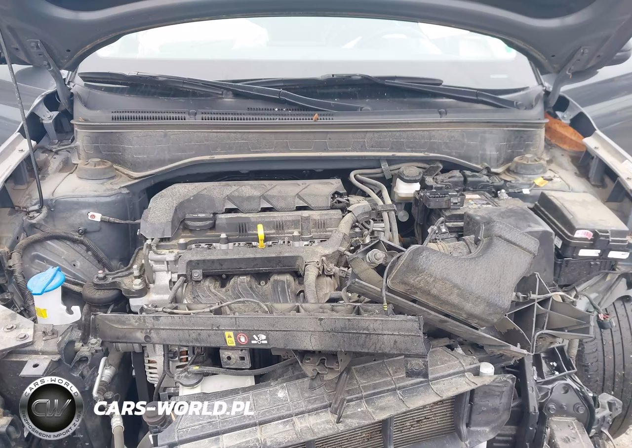 2023 Hyundai Venue Limited VIN:KMHRC8A3XPU274388 - 10