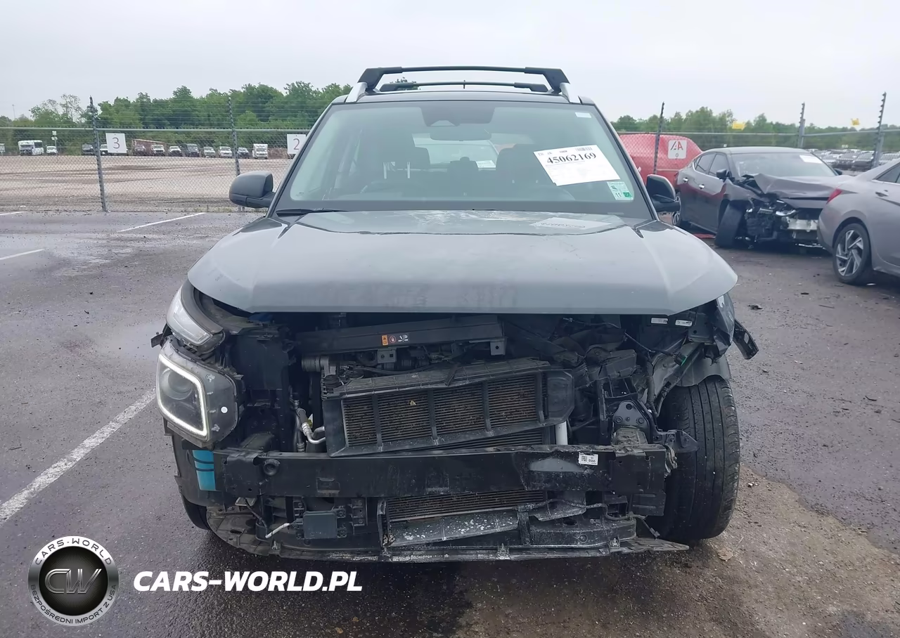 2023 Hyundai Venue Limited VIN:KMHRC8A3XPU274388 - 13