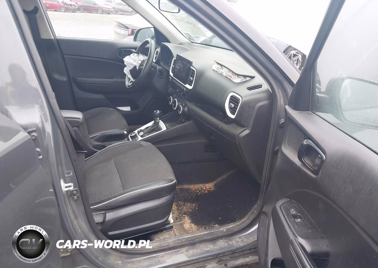 2023 Hyundai Venue Limited VIN:KMHRC8A3XPU274388 - 5