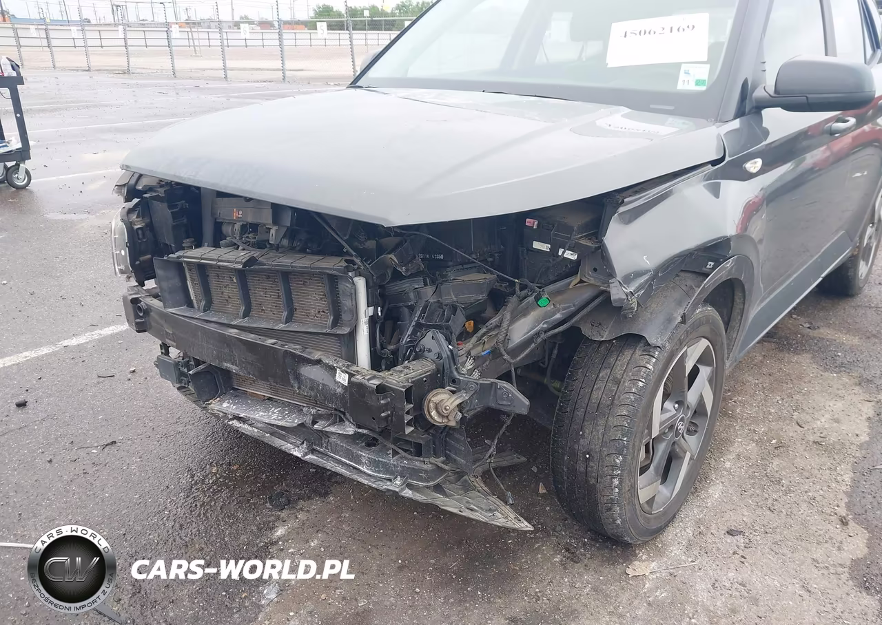 2023 Hyundai Venue Limited VIN:KMHRC8A3XPU274388 - 6