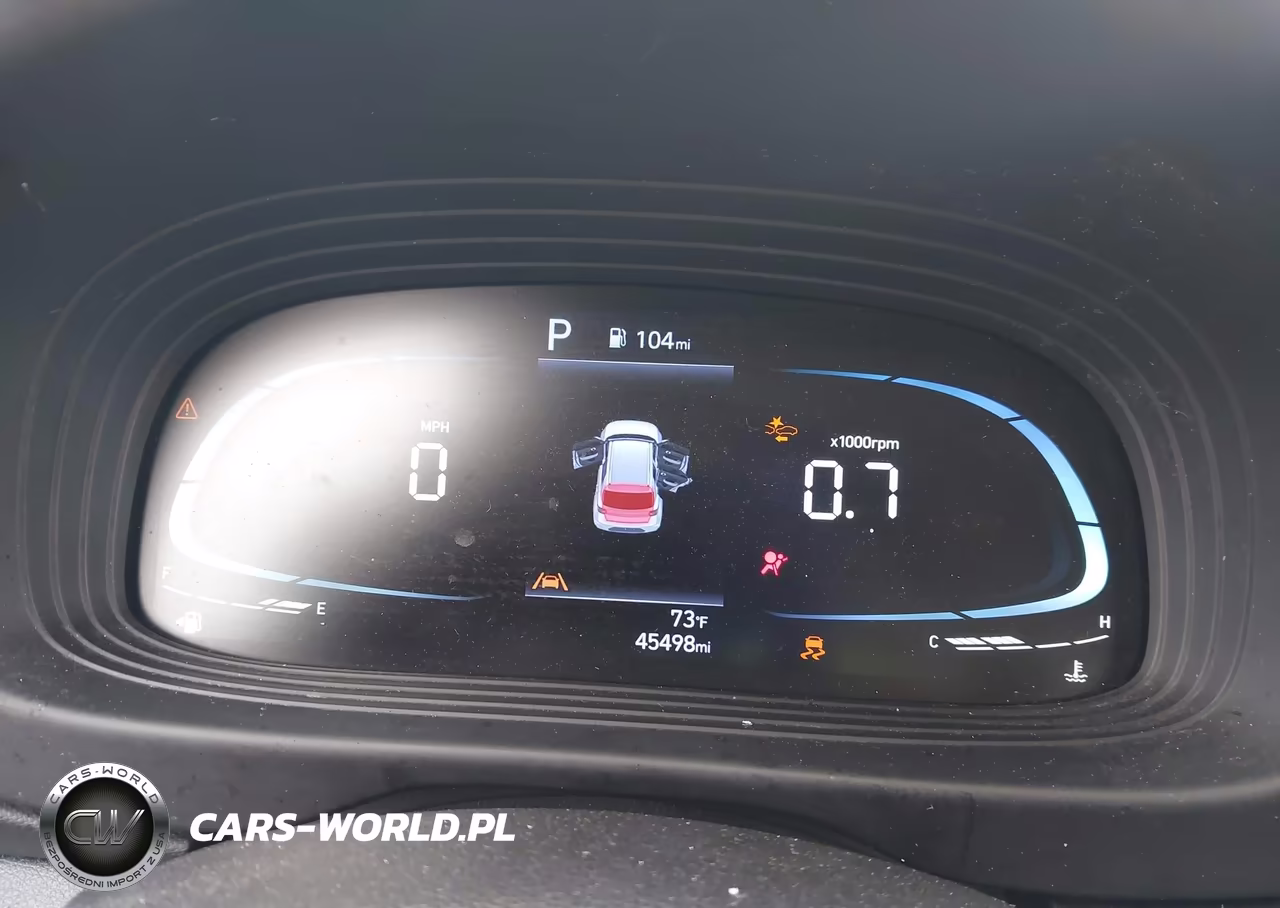 2023 Hyundai Venue Limited VIN:KMHRC8A3XPU274388 - 7