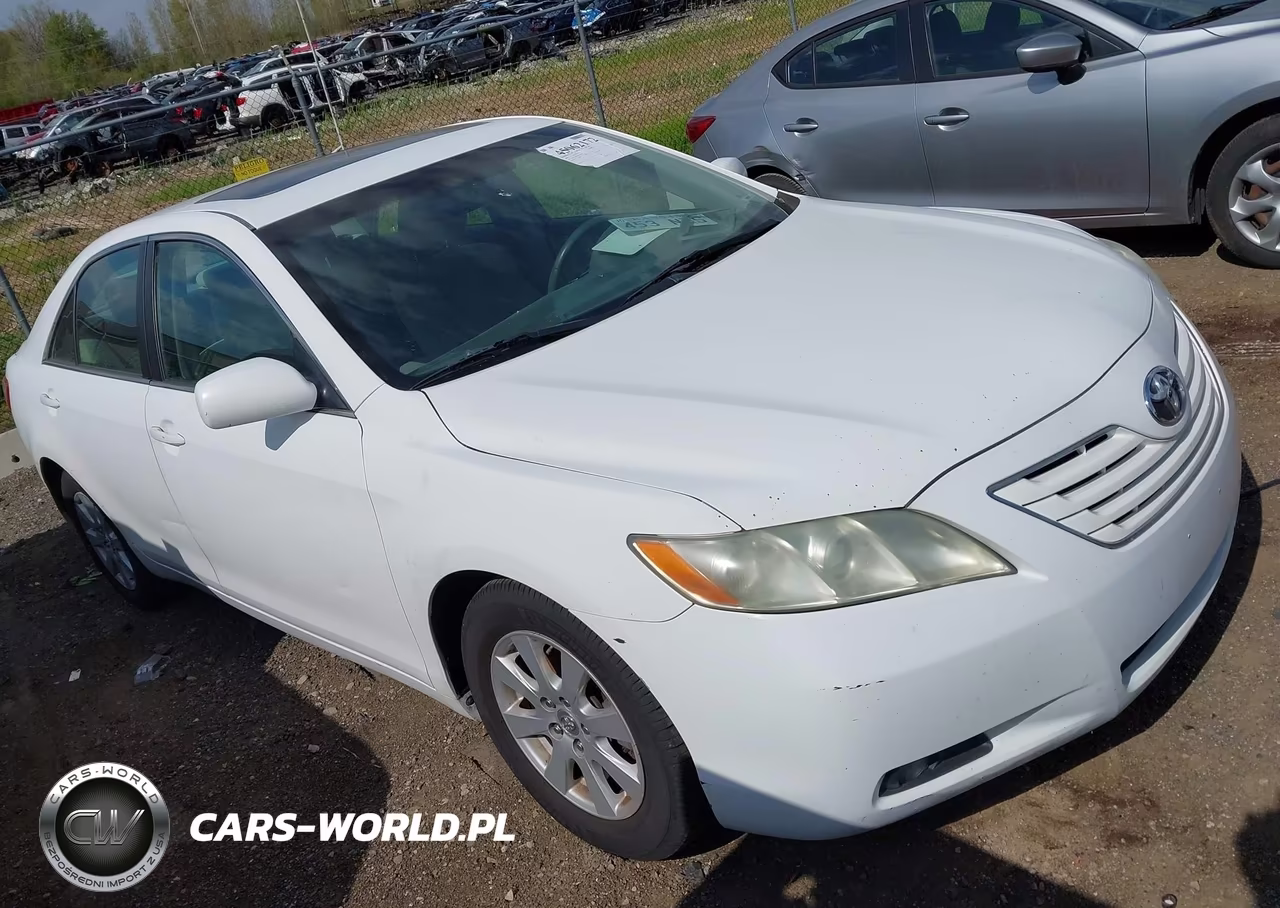 Główne zdjęcie 2009 Toyota Camry Xle