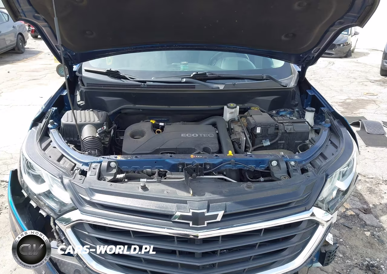 2019 Chevrolet Equinox Lt VIN:3GNAXUEV4KL380985 - 10