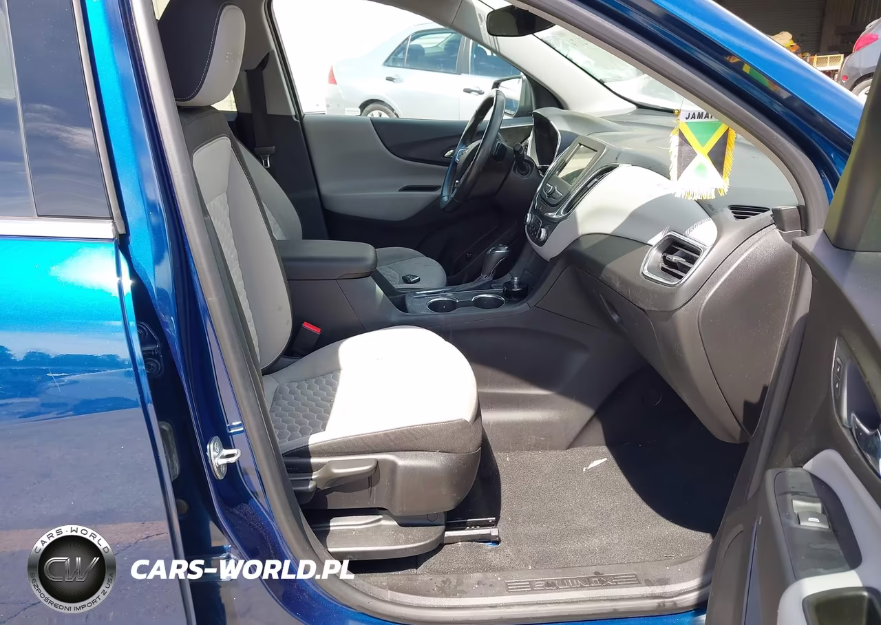 2019 Chevrolet Equinox Lt VIN:3GNAXUEV4KL380985 - 5