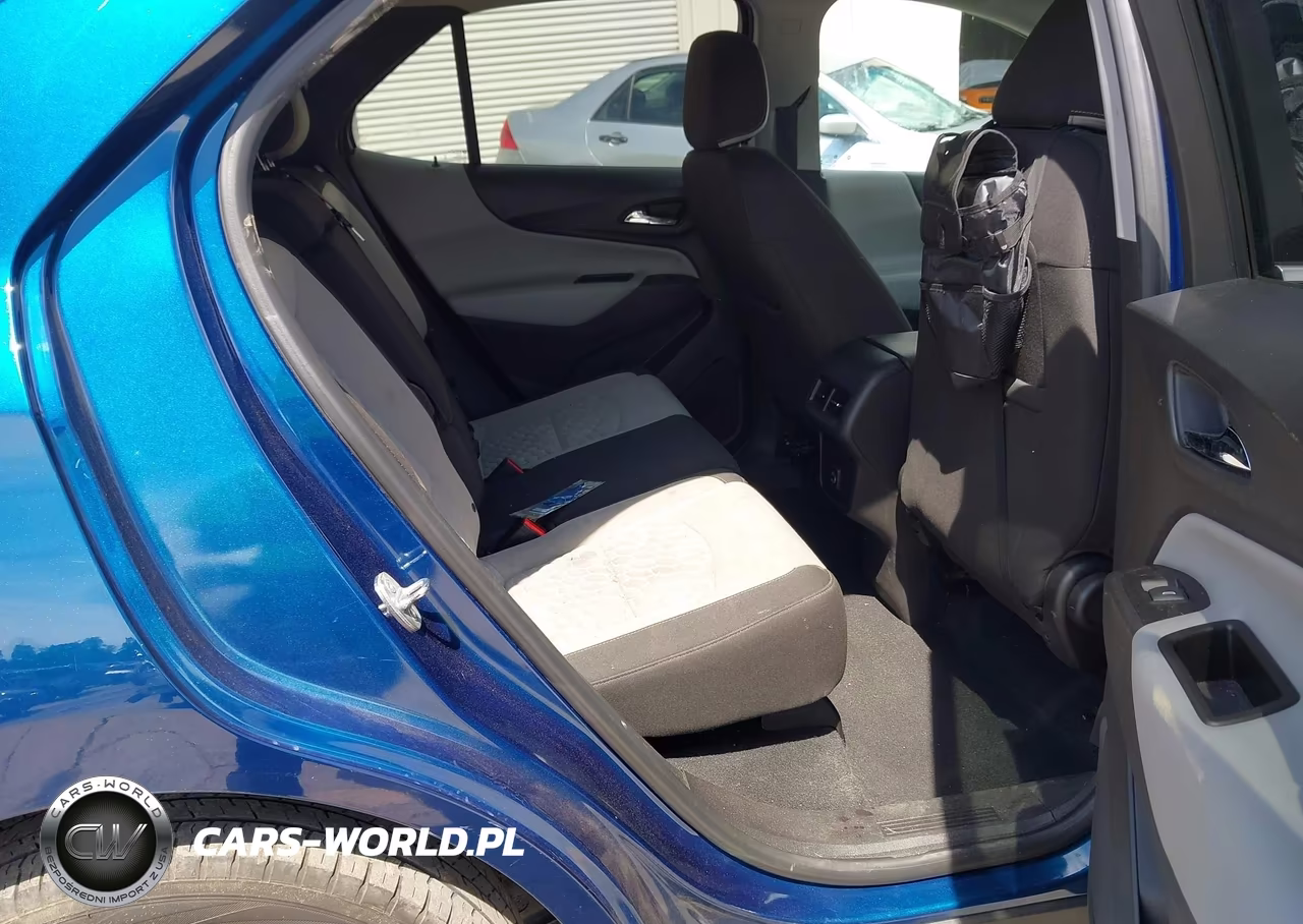 2019 Chevrolet Equinox Lt VIN:3GNAXUEV4KL380985 - 8