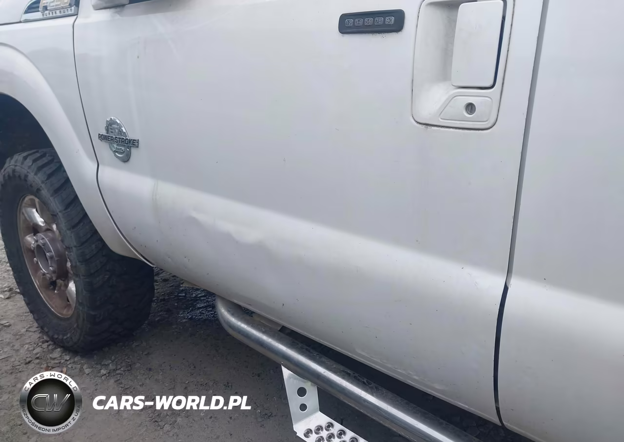 2014 Ford F-250 Lariat VIN:1FT7W2BT7EEB00963 - 6
