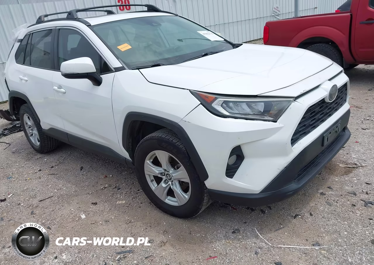 2019 Toyota Rav4 Xle – zdjęcie 1 z 18