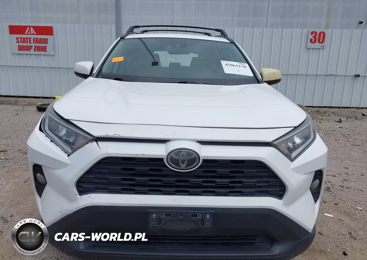 2019 Toyota Rav4 Xle VIN:2T3W1RFV2KW006377 - 13