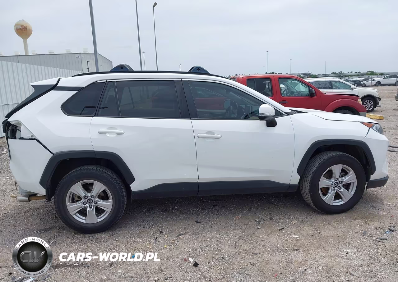 2019 Toyota Rav4 Xle VIN:2T3W1RFV2KW006377 - 14