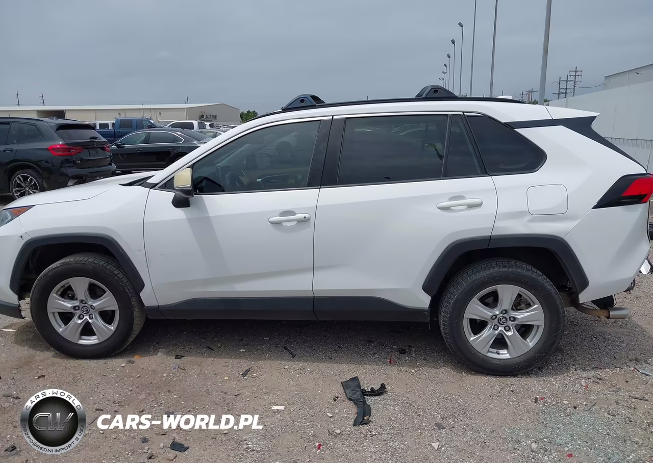 2019 Toyota Rav4 Xle VIN:2T3W1RFV2KW006377 - 15