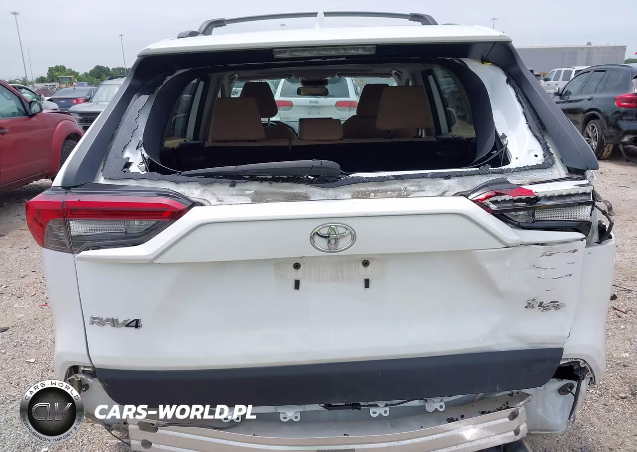 2019 Toyota Rav4 Xle VIN:2T3W1RFV2KW006377 - 17