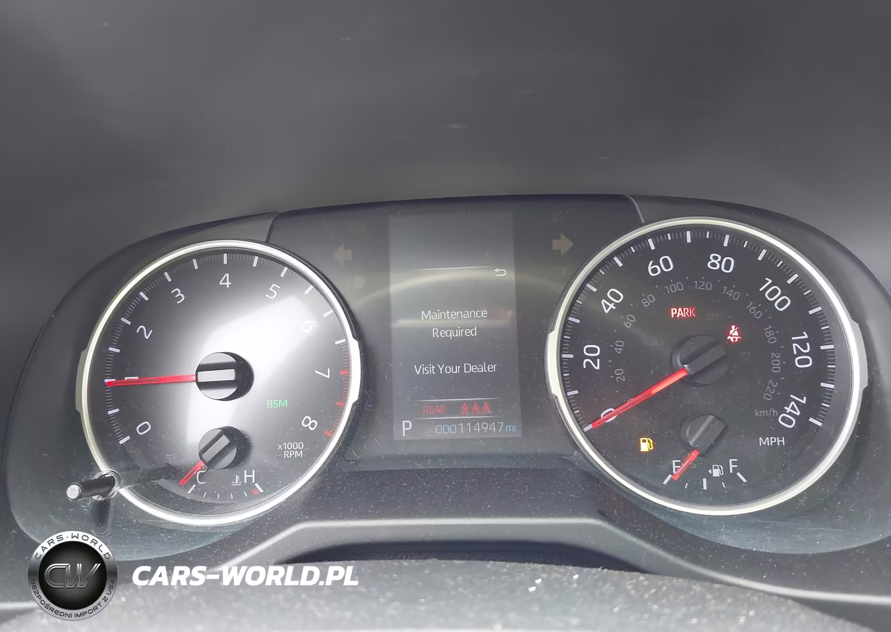 2019 Toyota Rav4 Xle VIN:2T3W1RFV2KW006377 - 7