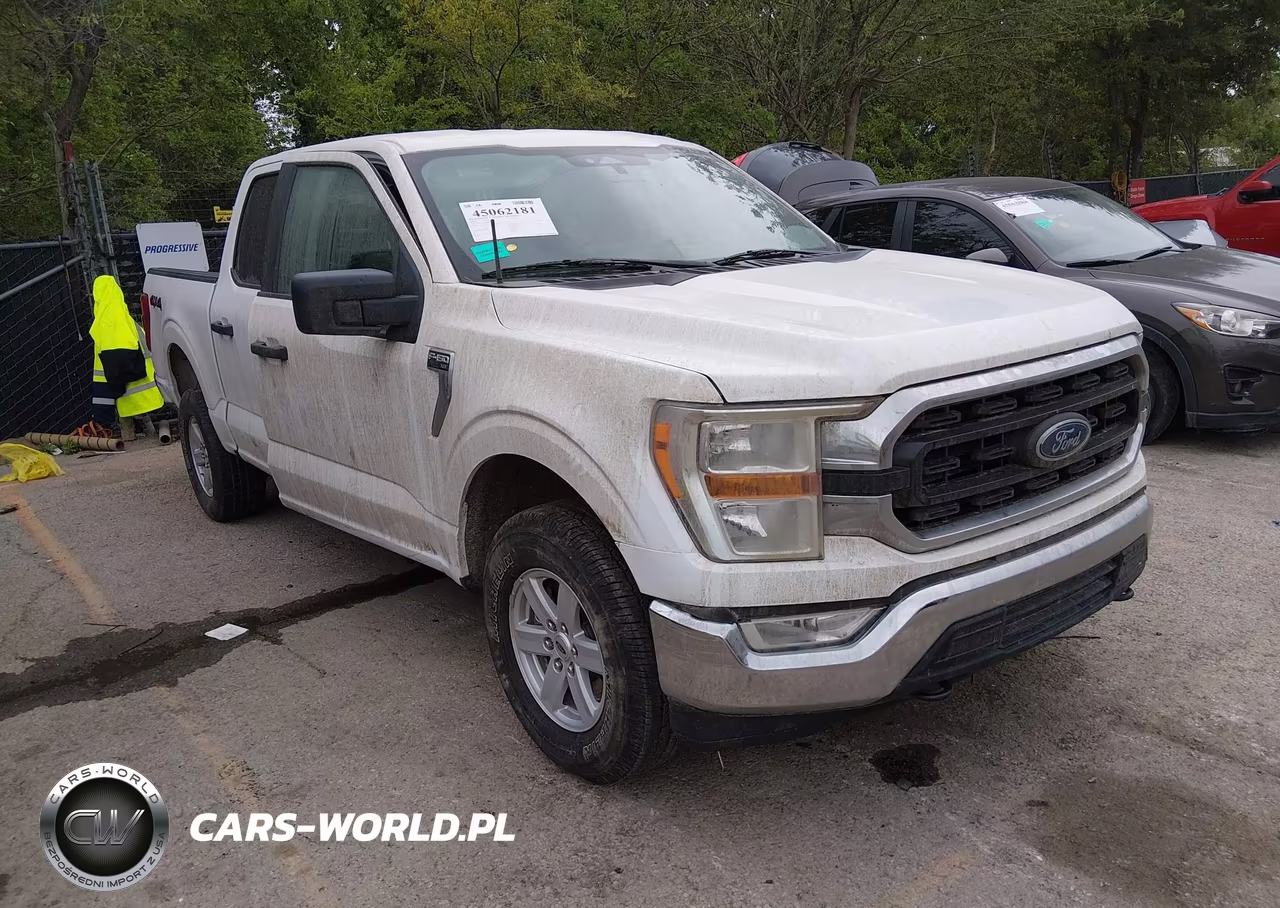 2021 Ford F-150 Xlt – zdjęcie 1 z 17