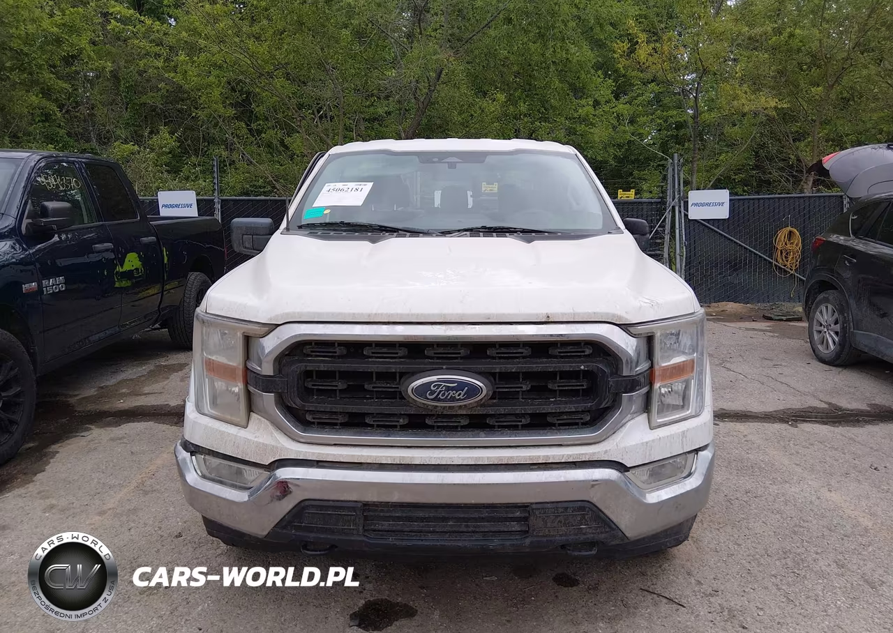2021 Ford F-150 Xlt VIN:1FTFW1E54MKE69833 - 13