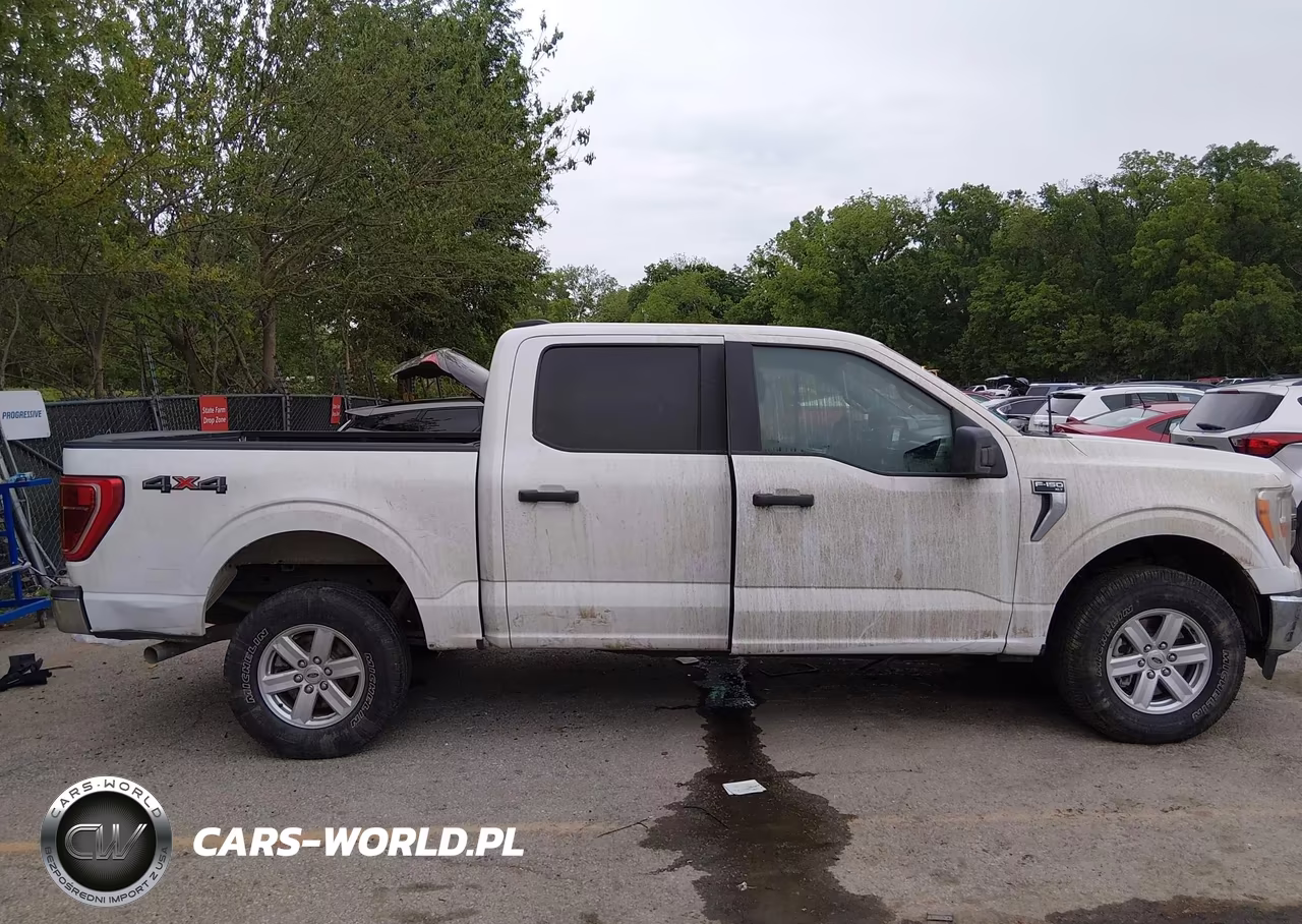 2021 Ford F-150 Xlt VIN:1FTFW1E54MKE69833 - 14