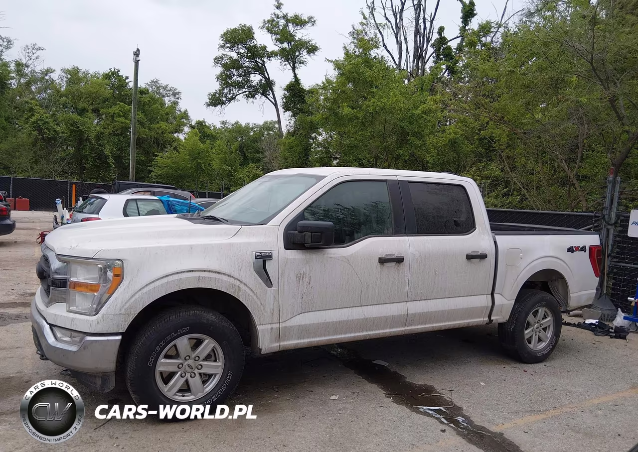 2021 Ford F-150 Xlt VIN:1FTFW1E54MKE69833 - 15