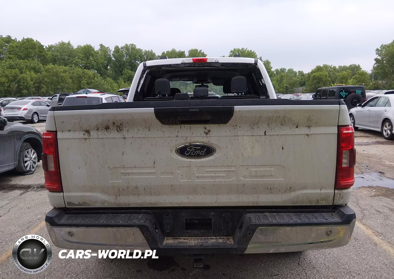 2021 Ford F-150 Xlt VIN:1FTFW1E54MKE69833 - 17